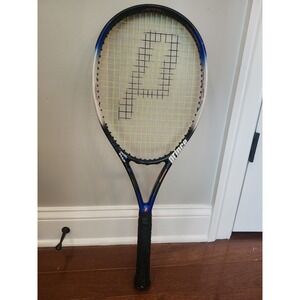 Prince Thunder Cloud ~ Tennis Racquet ~ Titanium Longbody 110 Morph Beam Power 4